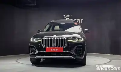BMW X7 2022 3.0 Автомат в Москве № 154461, миниатюра 10