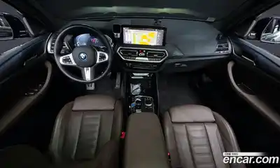 BMW iX3 2023 0.2 Автомат в Москве № 155023, миниатюра 11