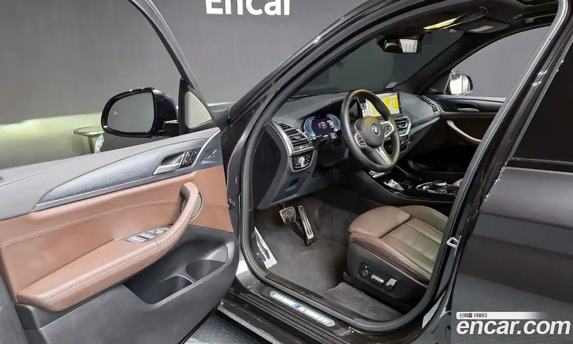 BMW iX3 2023 0.2 Автомат в Москве № 155023, фото 13