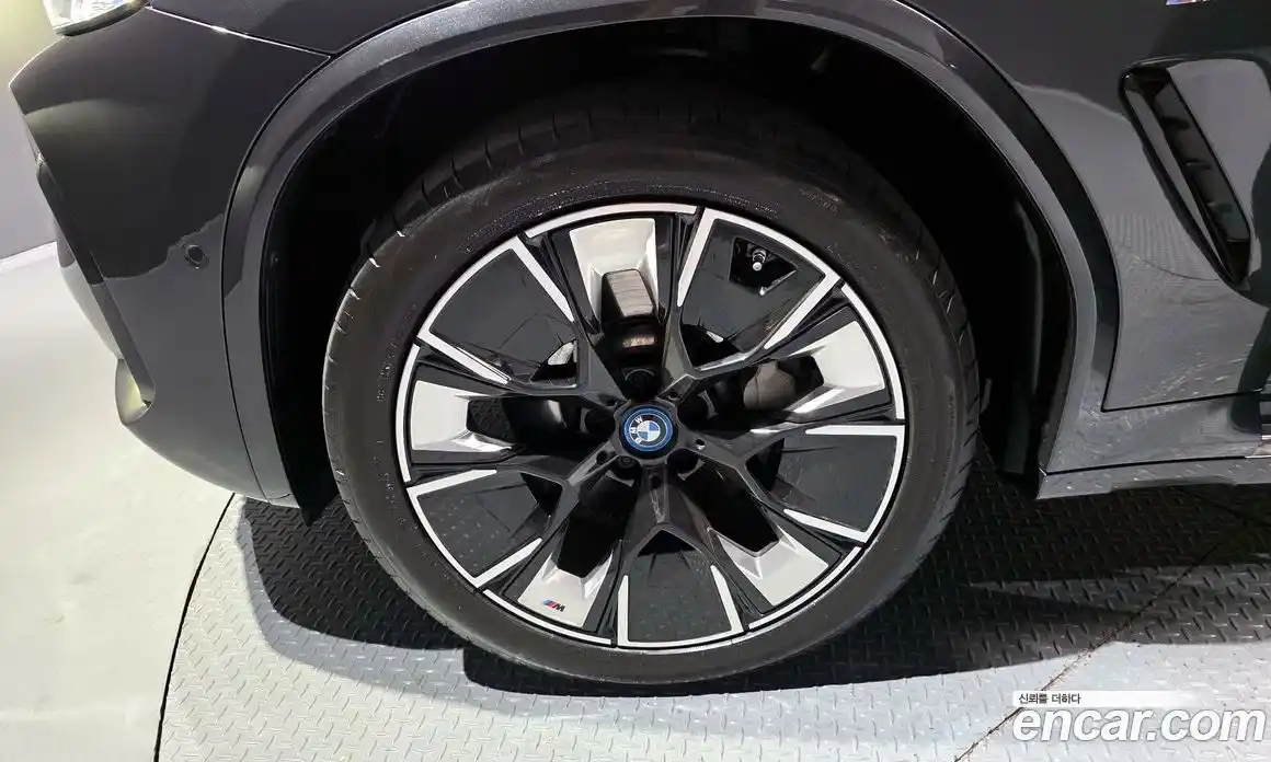 BMW iX3 2023 0.2 Автомат в Москве № 155023, фото 19