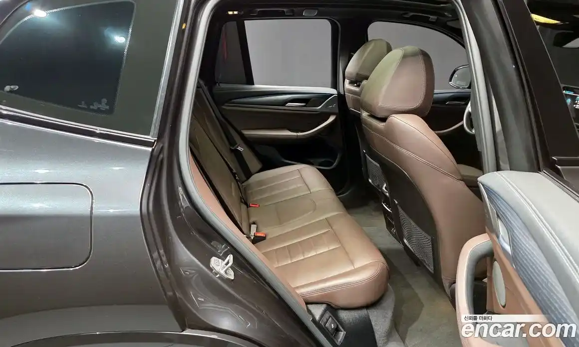 BMW iX3 2023 0.2 Автомат в Москве № 155023, фото 20