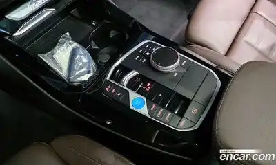 BMW iX3 2023 0.2 Автомат в Москве № 155023, миниатюра 2