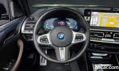 BMW iX3 2023 0.2 Автомат в Москве № 155023, миниатюра 3