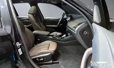 BMW iX3 2023 0.2 Автомат в Москве № 155023, миниатюра 5