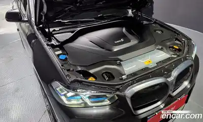 BMW iX3 2023 0.2 Автомат в Москве № 155023, миниатюра 8