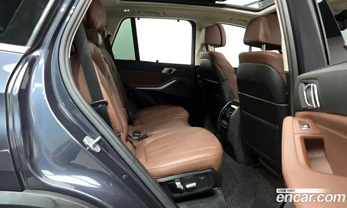 BMW X5 2021 3.0 Автомат в Москве № 157201, фото 11