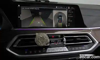 BMW X5 2021 3.0 Автомат в Москве № 157201, миниатюра 3