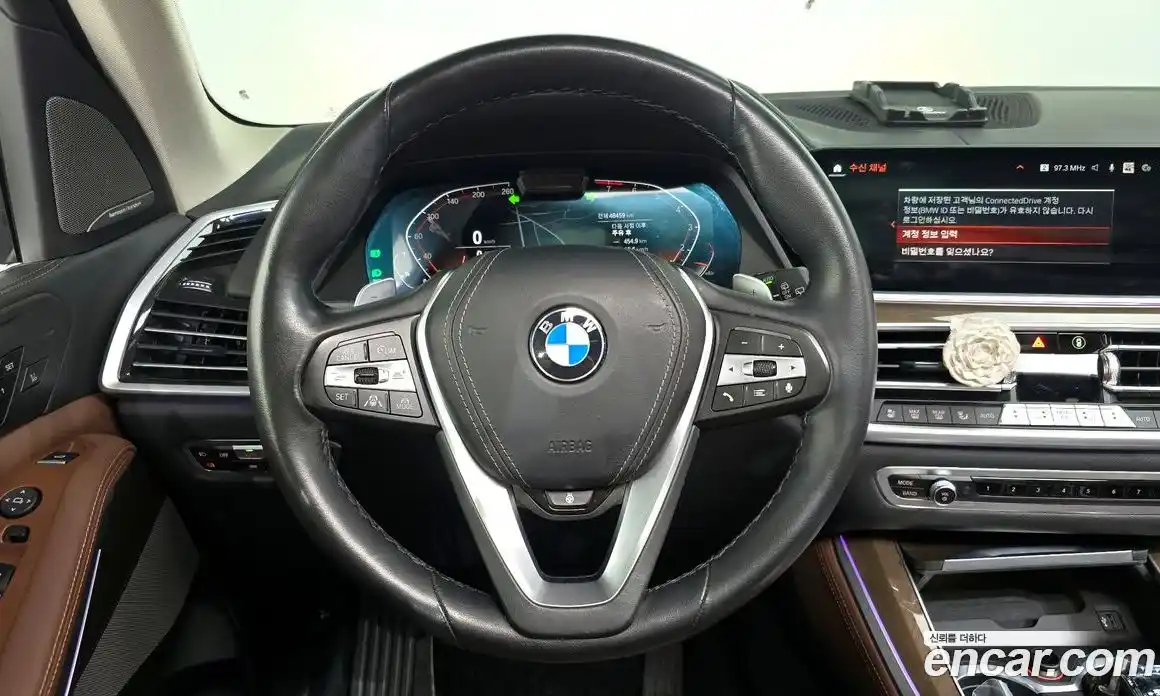 BMW X5 2021 3.0 Автомат в Москве № 157201, фото 9