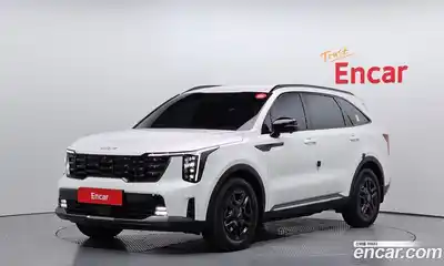 Kia Sorento, 2024
