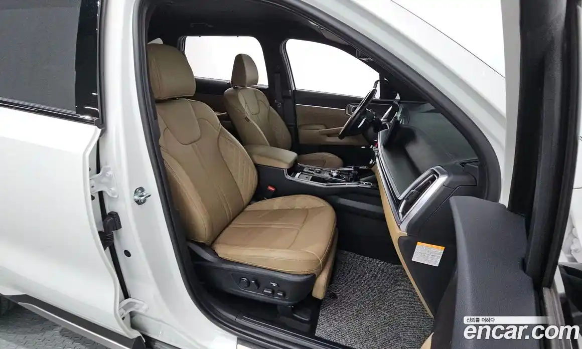 Kia Sorento 2024 1.6 Автомат в Москве № 15803, фото 11