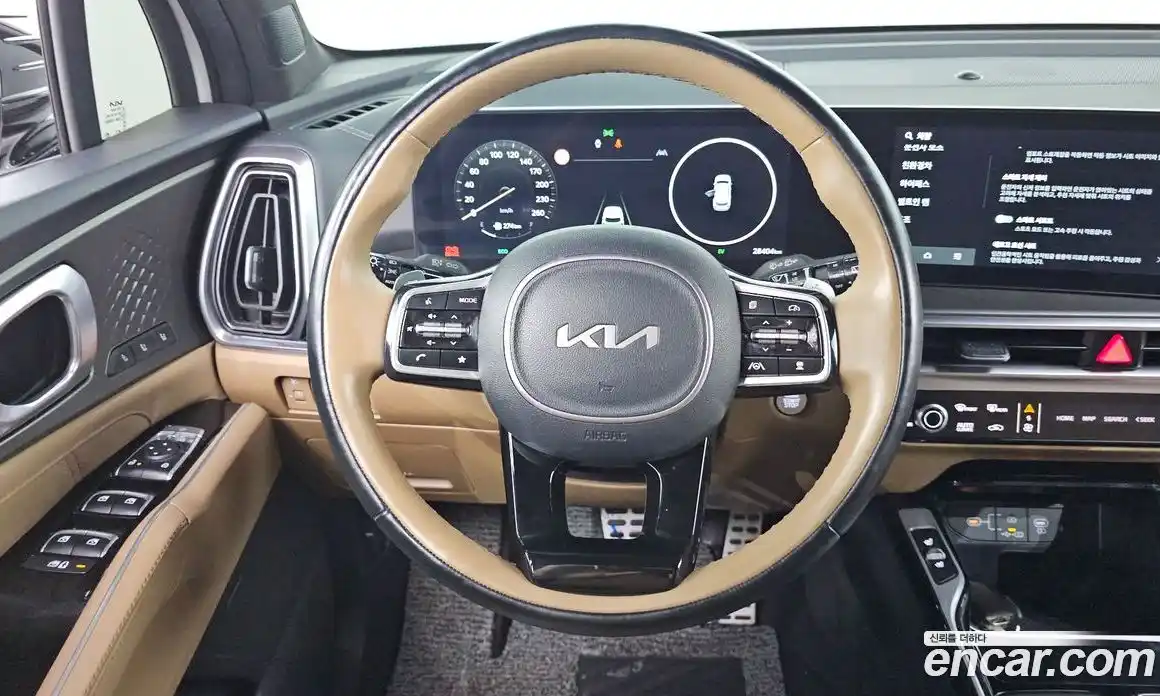 Kia Sorento 2024 1.6 Автомат в Москве № 15803, фото 13