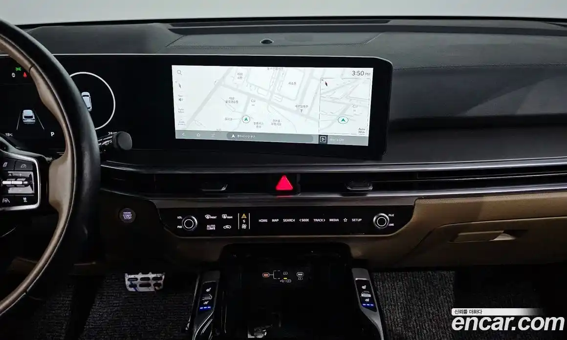 Kia Sorento 2024 1.6 Автомат в Москве № 15803, фото 14