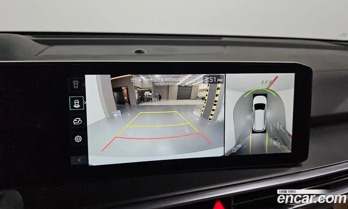 Kia Sorento 2024 1.6 Автомат в Москве № 15803, фото 15