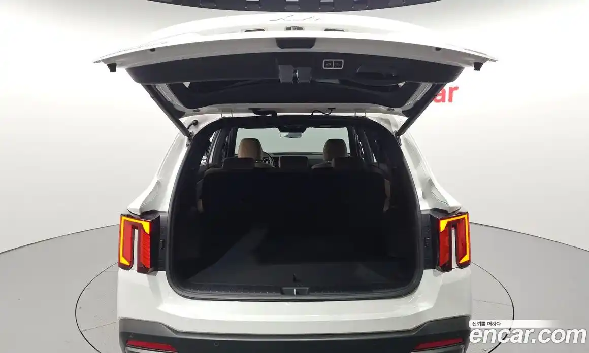 Kia Sorento 2024 1.6 Автомат в Москве № 15803, фото 20