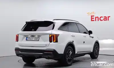 Kia Sorento 2024 1.6 Автомат в Москве № 15803, миниатюра 2