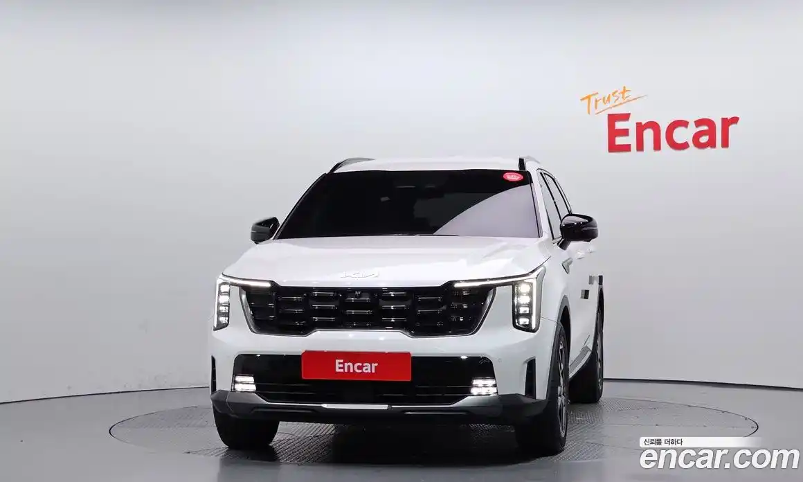 Kia Sorento 2024 1.6 Автомат в Москве № 15803, фото 3