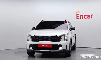 Kia Sorento 2024 1.6 Автомат в Москве № 15803, миниатюра 3