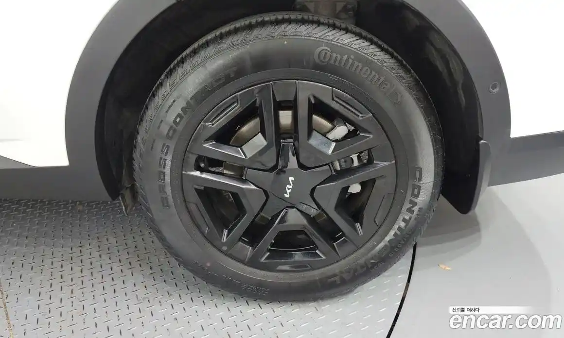 Kia Sorento 2024 1.6 Автомат в Москве № 15803, фото 5