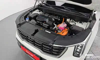 Kia Sorento 2024 1.6 Автомат в Москве № 15803, миниатюра 6