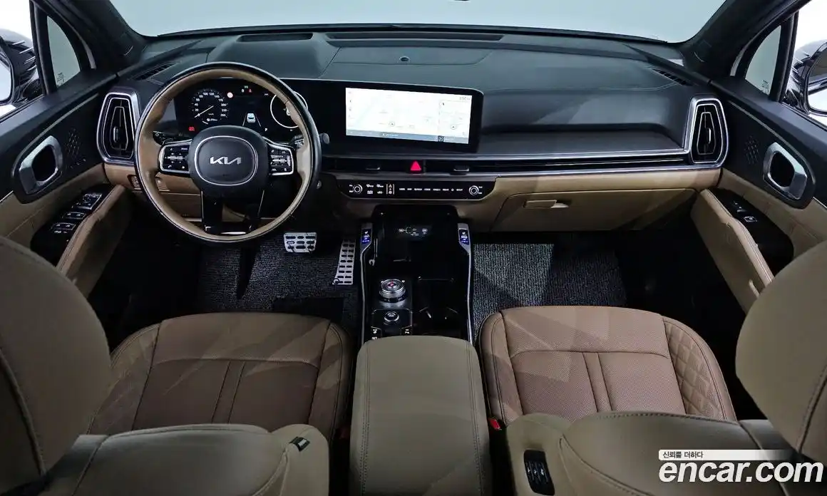 Kia Sorento 2024 1.6 Автомат в Москве № 15803, фото 7