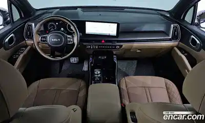 Kia Sorento 2024 1.6 Автомат в Москве № 15803, миниатюра 7