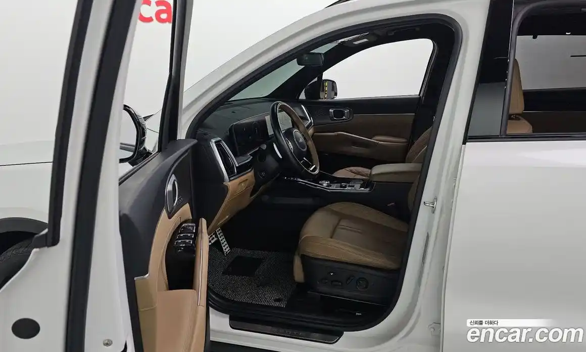 Kia Sorento 2024 1.6 Автомат в Москве № 15803, фото 10