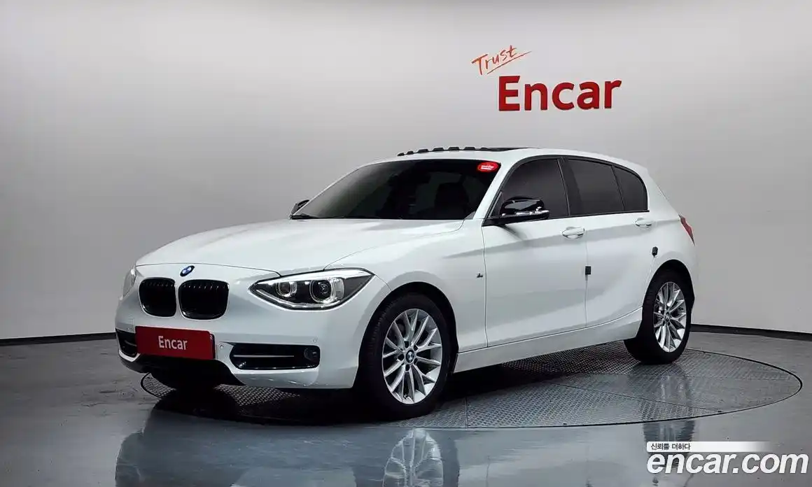 BMW 1-Series 2015 2.0 Автомат в Москве № 158548, фото 19