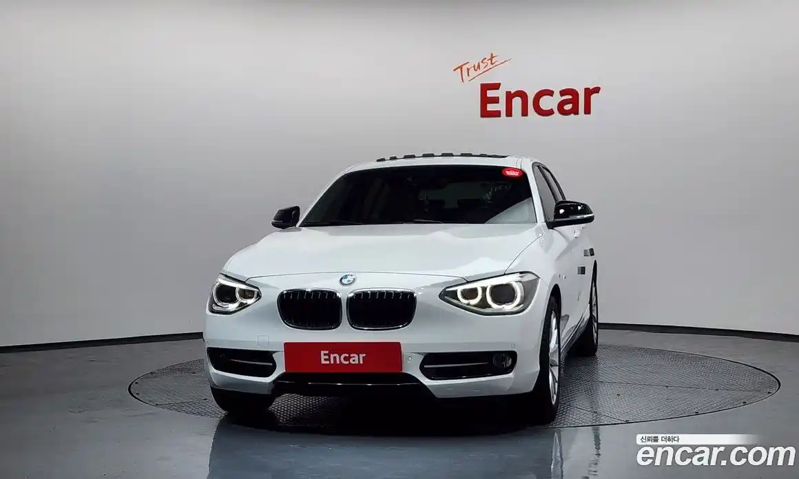 BMW 1-Series 2015 2.0 Автомат в Москве № 158548, фото 5