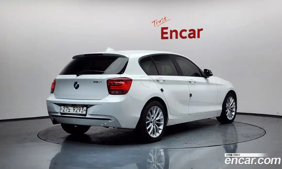 BMW 1-Series 2015 2.0 Автомат в Москве № 158548, фото 7