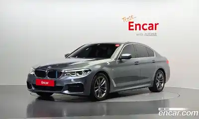 BMW 5-Series 2019 2.0 Автомат в Москве № 158656, миниатюра 11