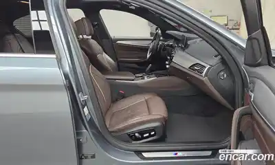 BMW 5-Series 2019 2.0 Автомат в Москве № 158656, миниатюра 12