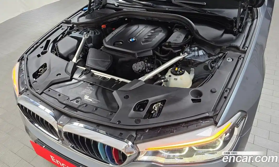 BMW 5-Series 2019 2.0 Автомат в Москве № 158656, фото 17