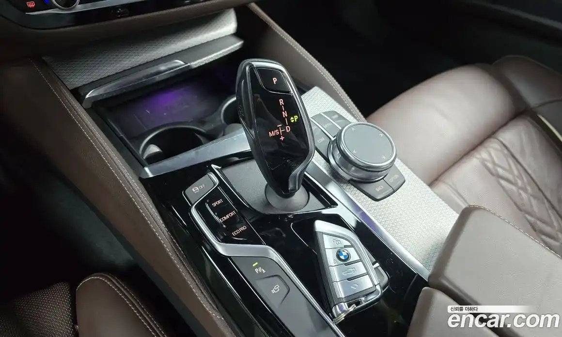 BMW 5-Series 2019 2.0 Автомат в Москве № 158656, фото 18