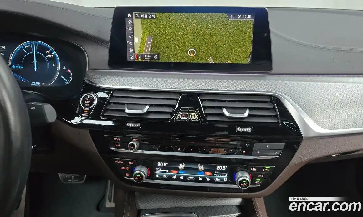 BMW 5-Series 2019 2.0 Автомат в Москве № 158656, фото 19