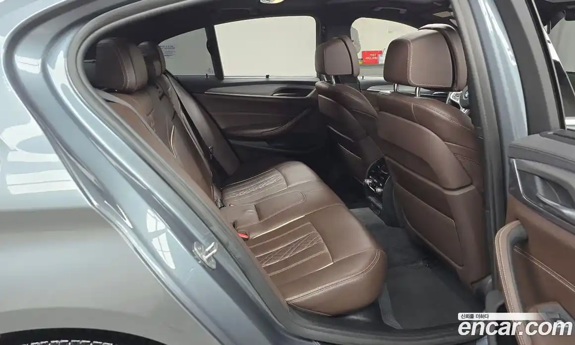 BMW 5-Series 2019 2.0 Автомат в Москве № 158656, фото 3