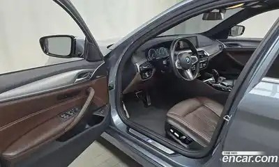 BMW 5-Series 2019 2.0 Автомат в Москве № 158656, миниатюра 5