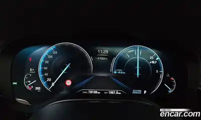 BMW 5-Series 2019 2.0 Автомат в Москве № 158656, миниатюра 9