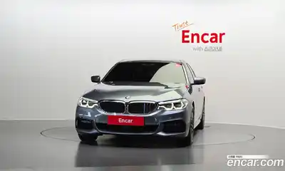 BMW 5-Series 2019 2.0 Автомат в Москве № 158656, миниатюра 10