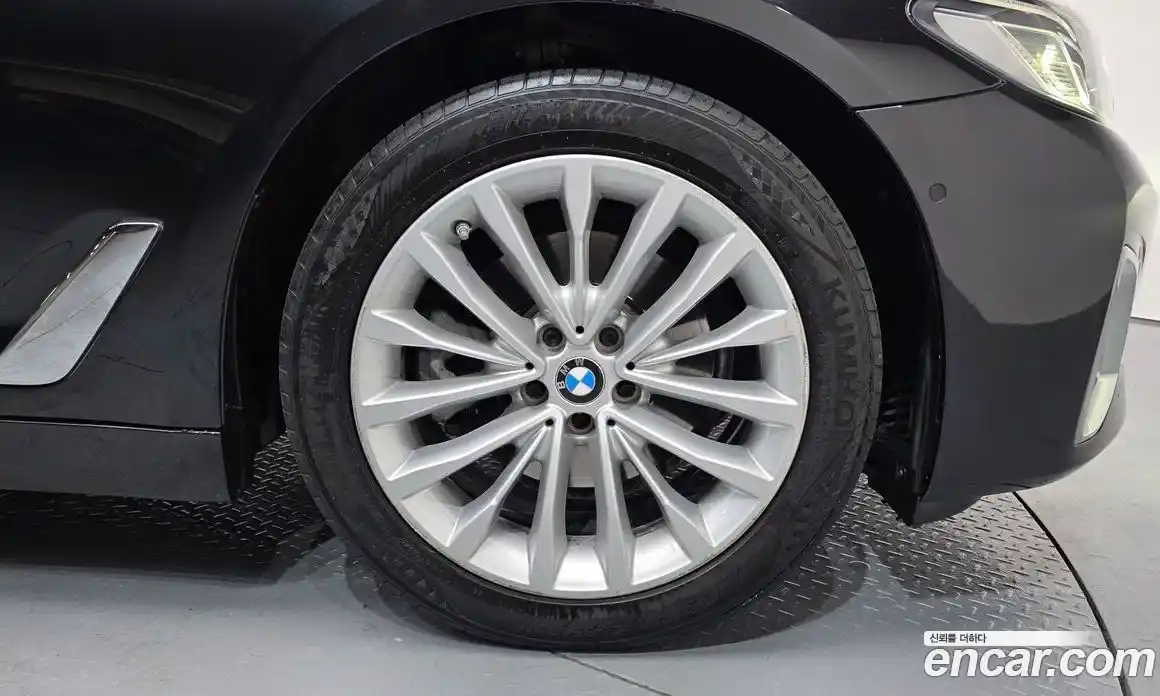 BMW 5-Series 2021 2.0 Автомат в Москве № 159096, фото 12