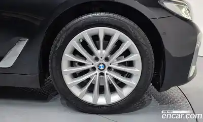 BMW 5-Series 2021 2.0 Автомат в Москве № 159096, миниатюра 12