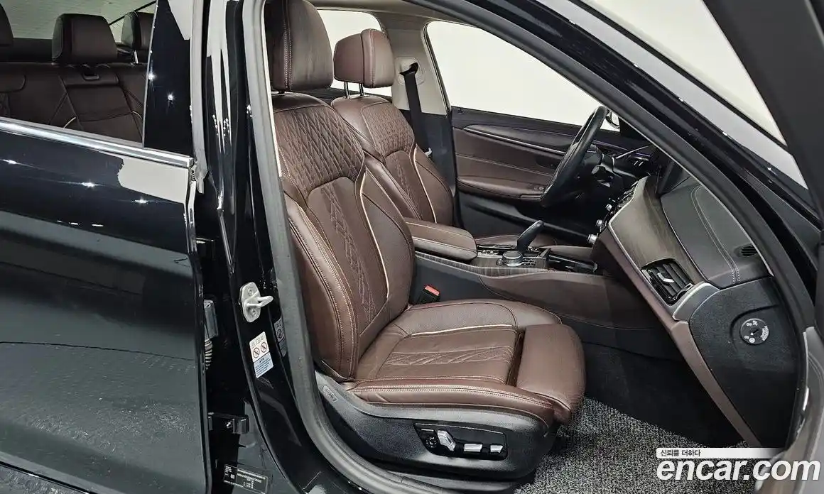 BMW 5-Series 2021 2.0 Автомат в Москве № 159096, фото 15