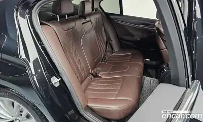 BMW 5-Series 2021 2.0 Автомат в Москве № 159096, миниатюра 7