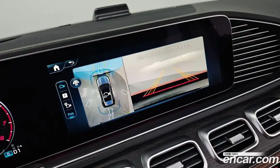 Mercedes-Benz GLE-Class 2025 3.0 Автомат в Москве № 160136, фото 15