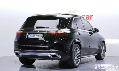 Mercedes-Benz GLE-Class 2025 3.0 Автомат в Москве № 160136, миниатюра 2