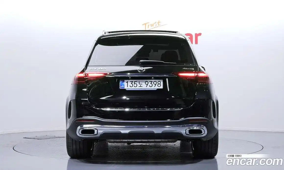 Mercedes-Benz GLE-Class 2025 3.0 Автомат в Москве № 160136, фото 4