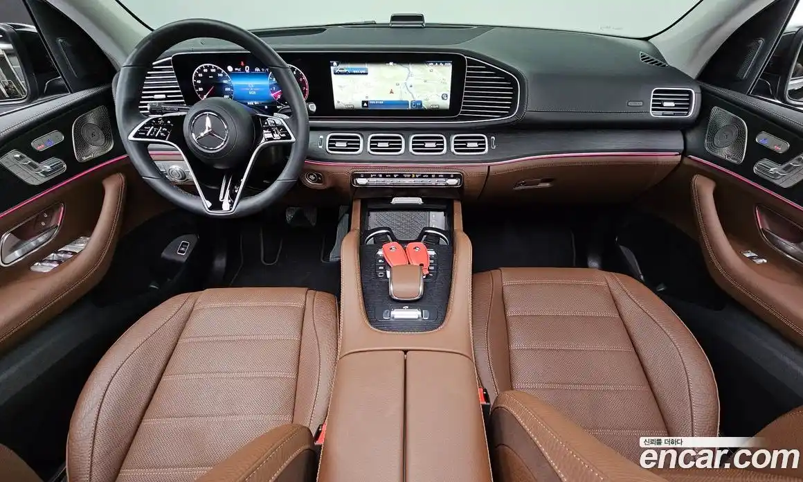 Mercedes-Benz GLE-Class 2025 3.0 Автомат в Москве № 160136, фото 7