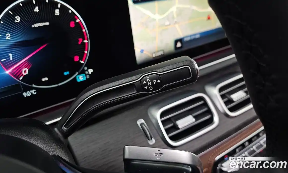 Mercedes-Benz GLE-Class 2025 3.0 Автомат в Москве № 160136, фото 9