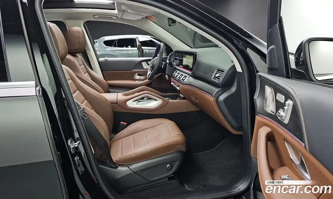 Mercedes-Benz GLE-Class 2025 3.0 Автомат в Москве № 160136, фото 10