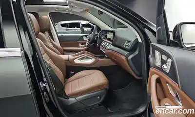 Mercedes-Benz GLE-Class 2025 3.0 Автомат в Москве № 160136, миниатюра 10