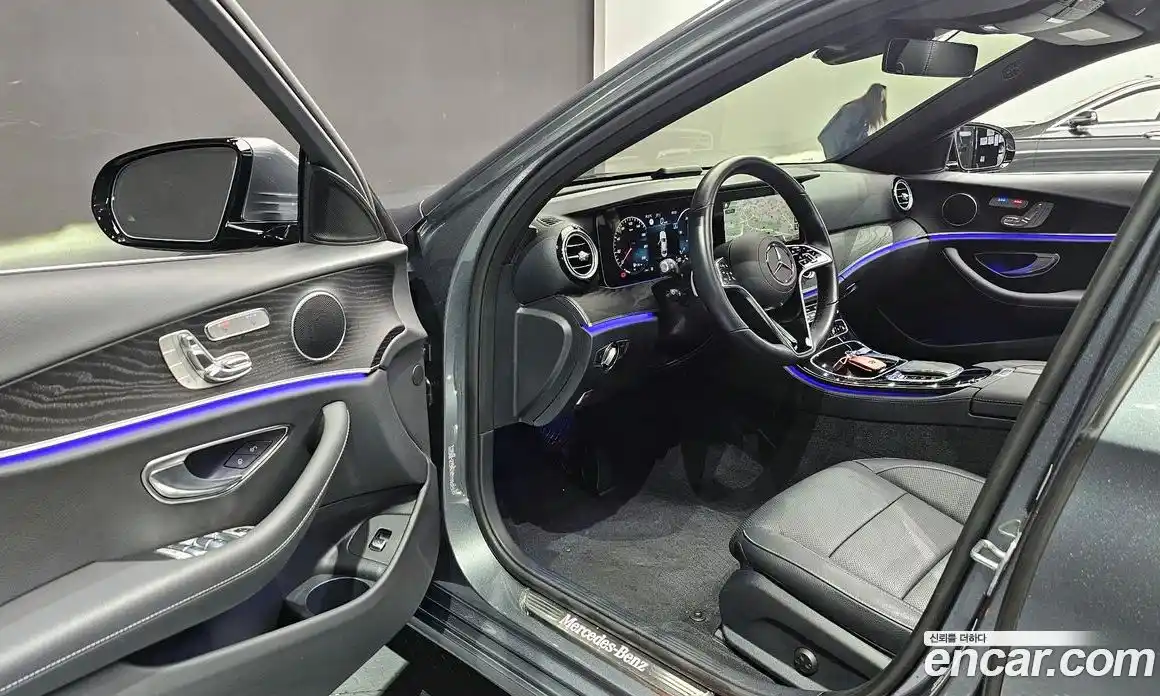 Mercedes-Benz E-Class 2021 2.0 Автомат в Москве № 160310, фото 11